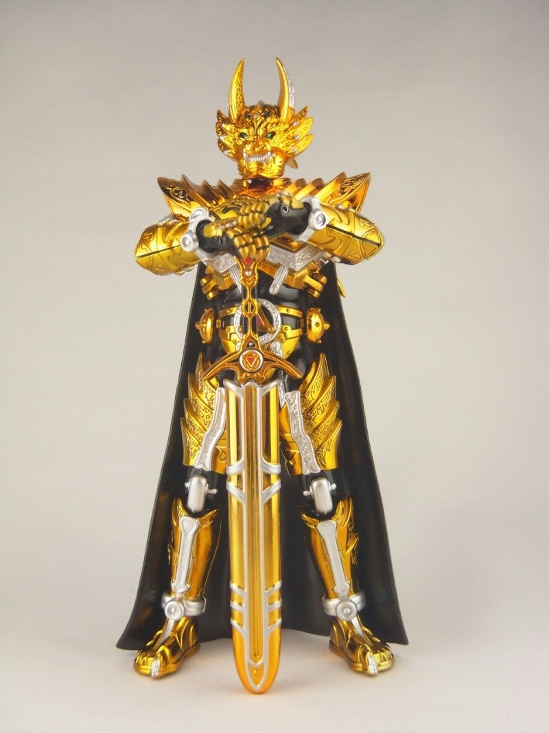 装着変身 牙狼 | DXライジング我男道 －Buy For Justice－