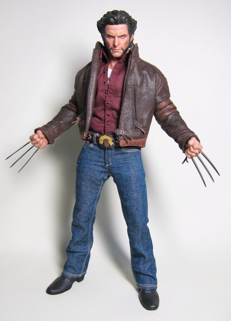 ホットトイズ ウルヴァリン | Cineastのコレクションブログ 「映画好き