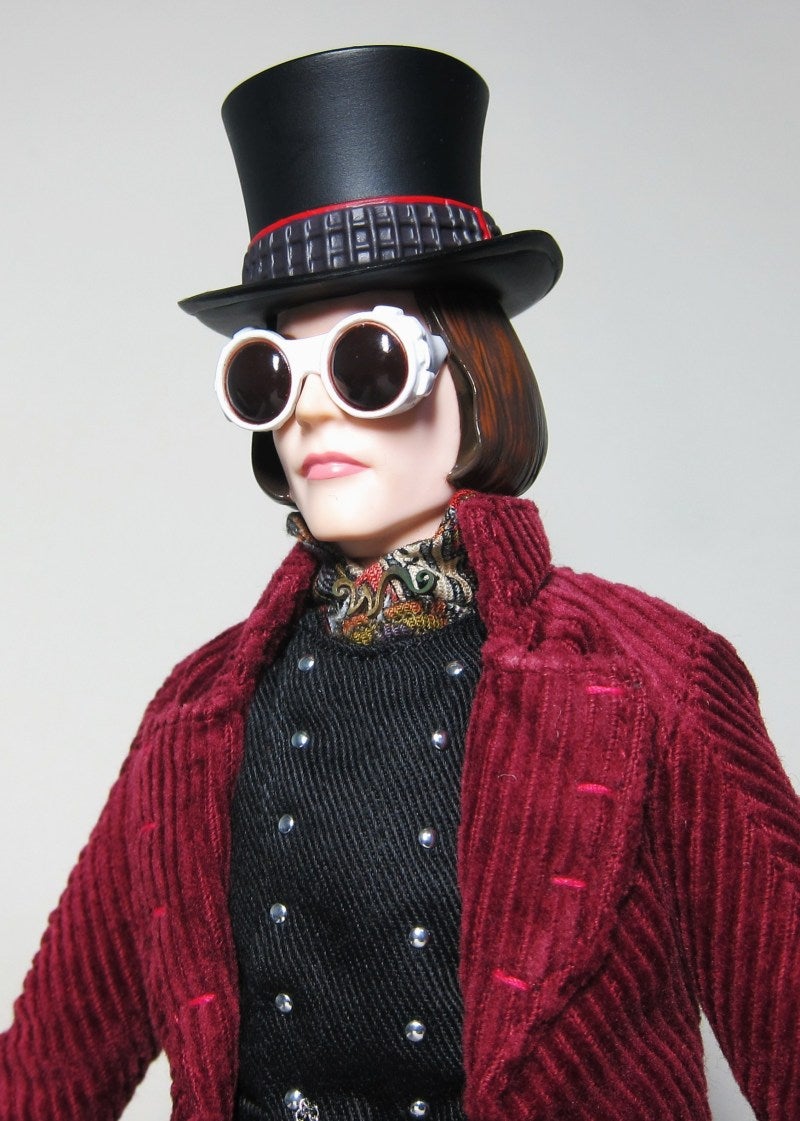 RAH ウィリー・ウォンカ | Cineastのコレクションブログ 「映画好き