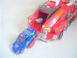 DXレスキューストライカー&レスキューコマンダーセット | 厚切りドライブ