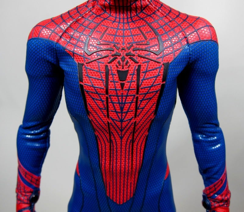 RAH：アメイジング・スパイダーマン レビュー | Cineastのコレクション