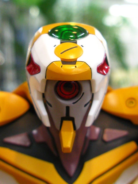 RAH NEO エヴァンゲリオン零号機（改）』 その1 | MEDICOM TOY STAFF