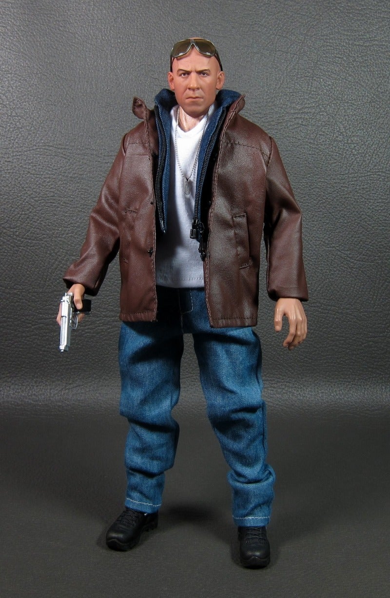 ヴィン・ディーゼル風カスタム レビュー | Cineastのコレクション