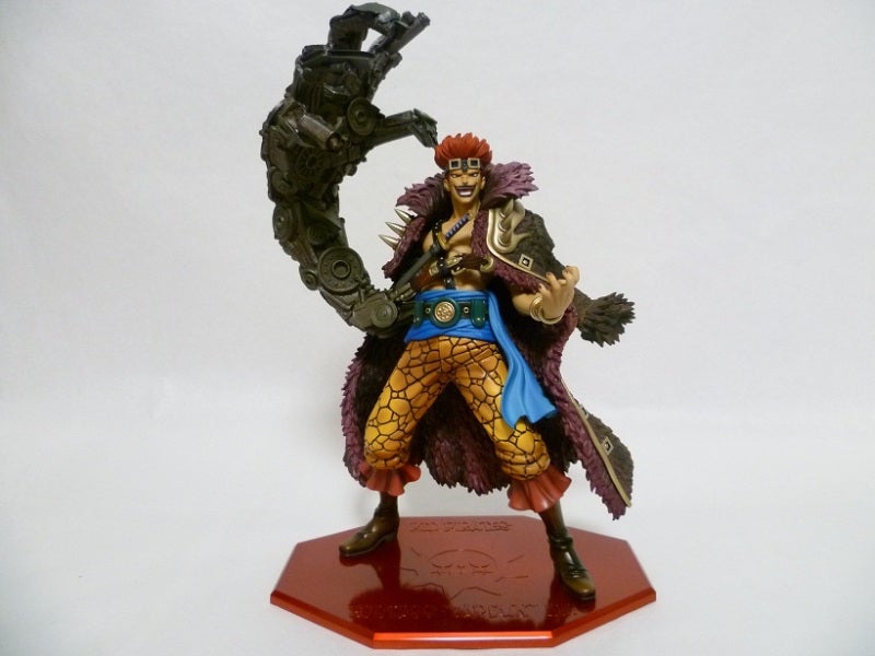 Portrait.Of.Pirates NEO-MAXIMUM ユースタス・キャプテン キッド