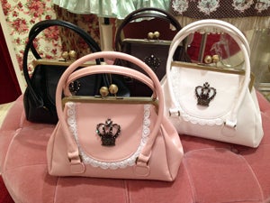 B38BG810 王冠がま口BAG・Ⅱ | ☆BABY,THE STARS SHINE BRIGHT 本店☆