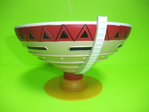 神殿型ディスプレイ台 ドラゴンボール DVD全巻購入応募者スペシャル