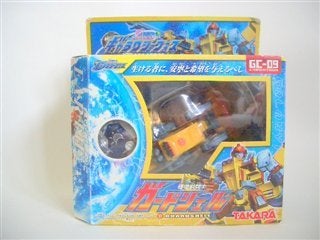 GC-09 ガードシェル | 厚切りドライブ