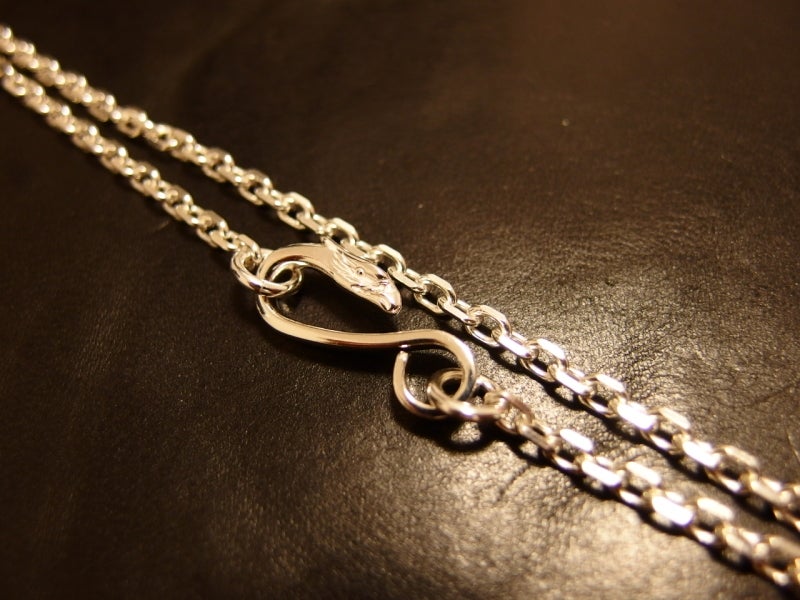 ゴローズ 細角チェーン！ | ゴローズブログ