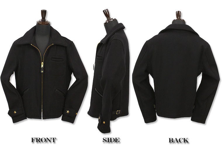 Schott wool CPO Jacket 7176・ショット ウール CPO ジャケット