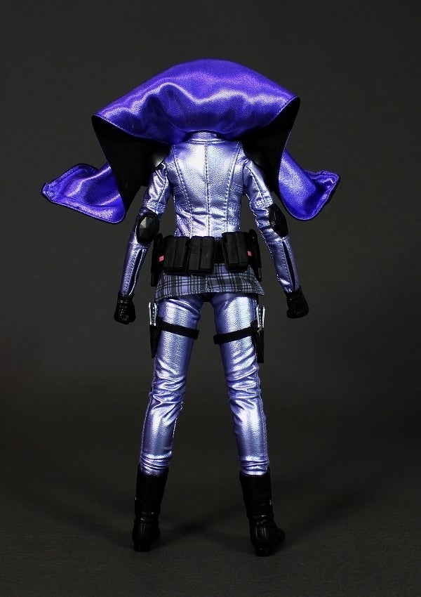 メディコムトイ RAH「キックアス2」ヒットガール レビュー | Cineast