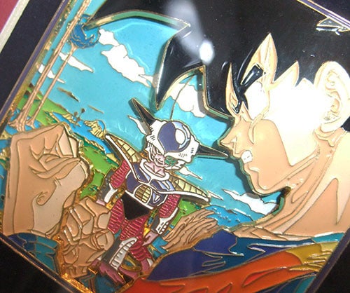 ドラゴンボール メタルレリーフ 23巻イラスト | ドラゴンボール