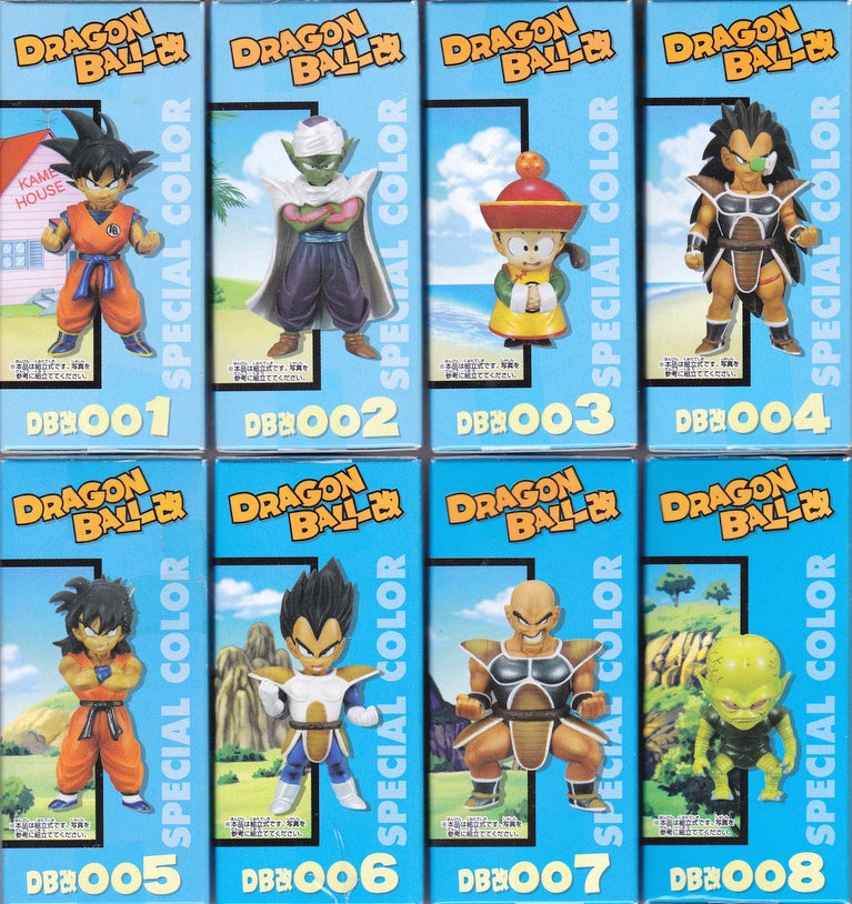 其之三百十四 ドラゴンボール改 ワールドコレクタブルフィギュア Vol.1