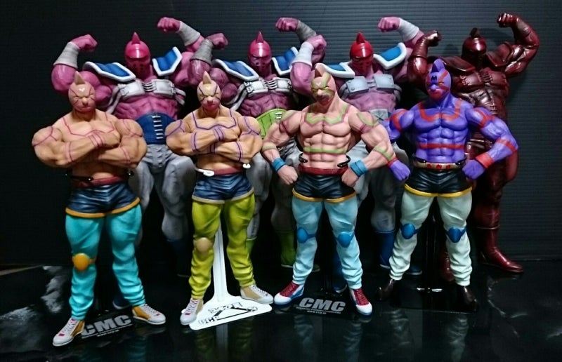 CCP スーパーフェニックスVSビッグボディ | KIN29FAN ～肉魂～