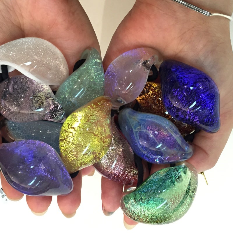 HOLIDAY COLLECTION グラスポニー | Enjoy,Dressing Up