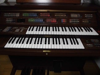 音が出なくなったエレクトーン、FS－30 | Mikiエレクトーン教室