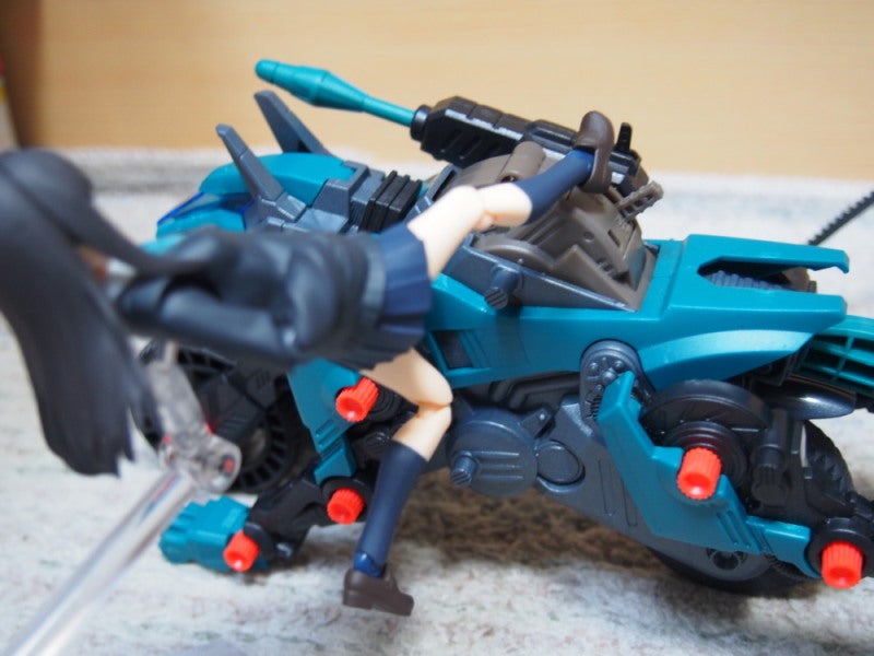 ゾイドその33 GRAVITY WOLF / グラビティウルフ | tanishi a.k.a. 田螺