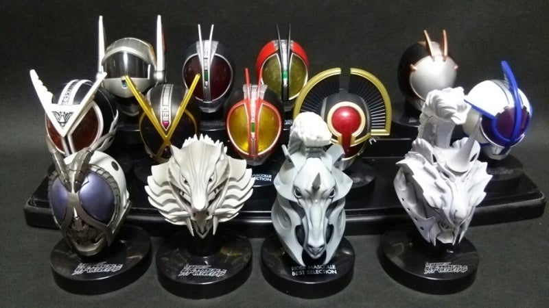 マスコレプレミアム アークオルフェノク | 遅咲き仮面ライダーおやじの