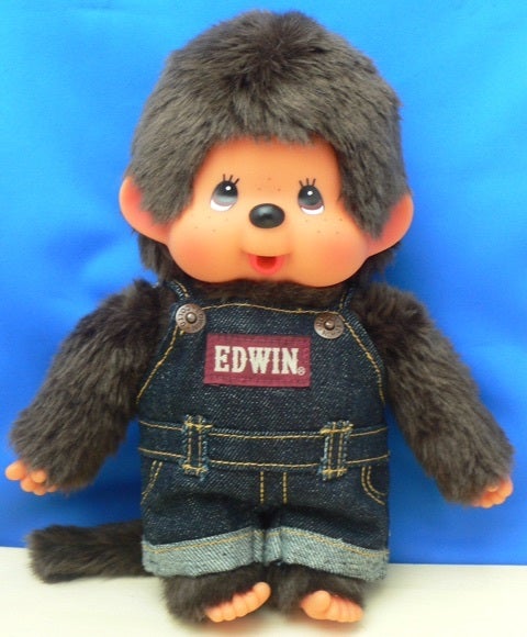 EDWIN モンチッチ | トイステラオのブログ