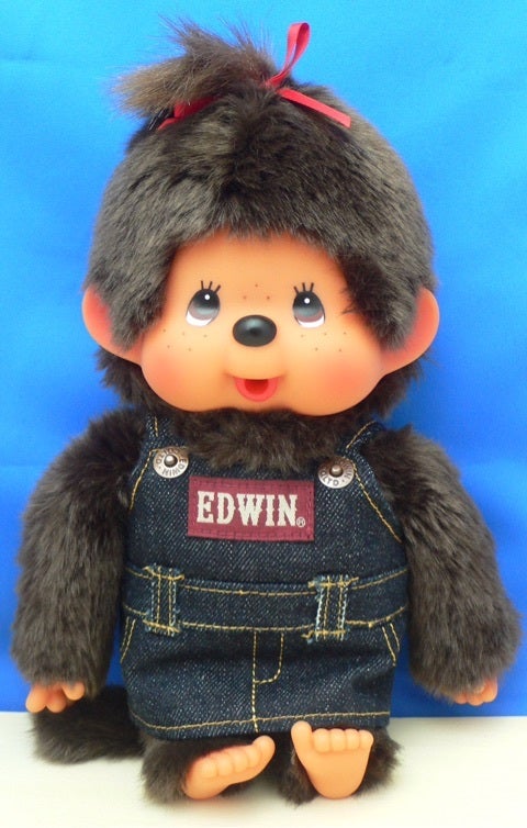 EDWIN モンチッチ | トイステラオのブログ