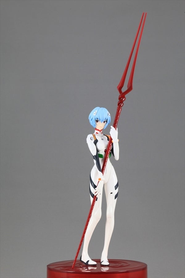 一番くじ エヴァンゲリオン 20th A賞 綾波レイ フィギュア レビュー