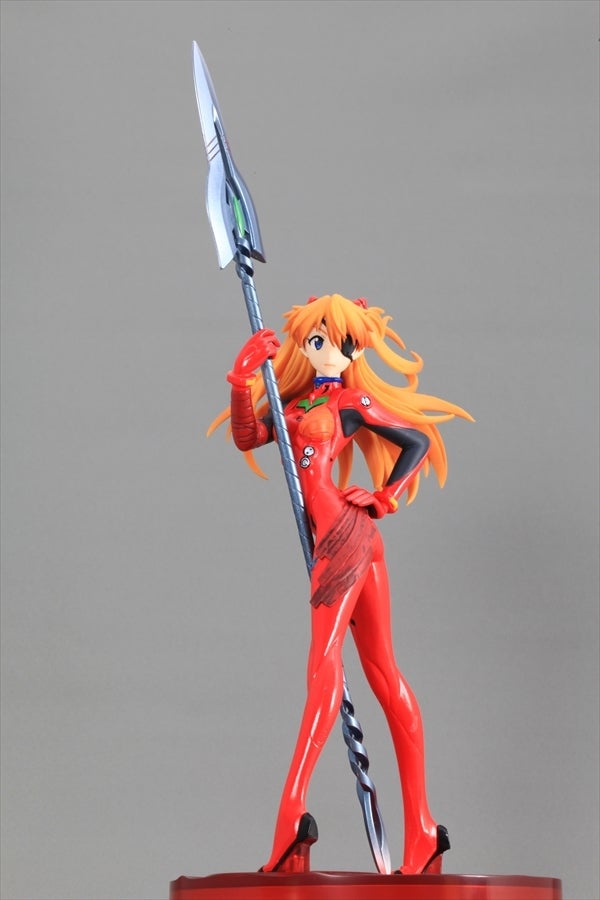 一番くじ エヴァンゲリオン 20th B賞 式波・アスカ・ラングレー