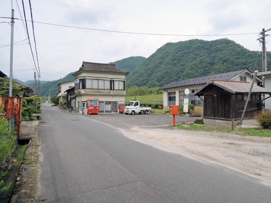 まったり駅探訪】三江線・石見簗瀬駅に行ってきました。 | 歩王(ある
