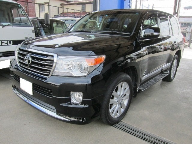 ランクル200中期フロントグリル | GMGのブログ