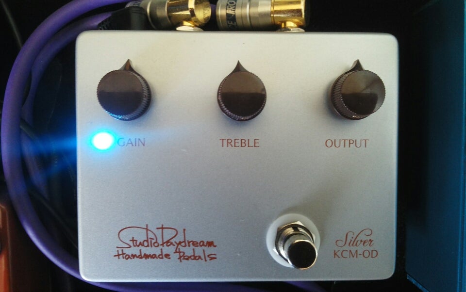 Studio Daydream『KCM-OD V8.0 Silver』 | タカヒラズブロウ お頭（お