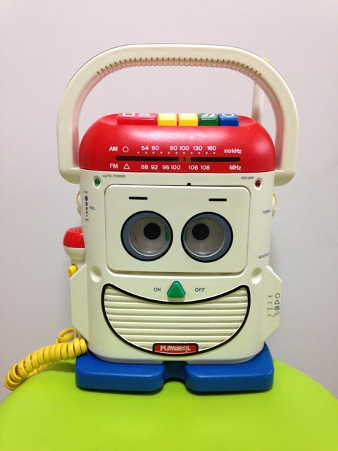 TOY STORY ミスター・マイク ラジオ (トイ・ストーリー) | ヤース