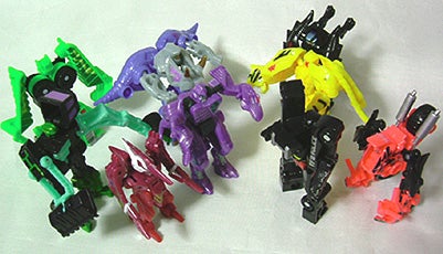 マイクロンブースターver.4 恒久の対決編 （タカラトミー） | 玩具画像