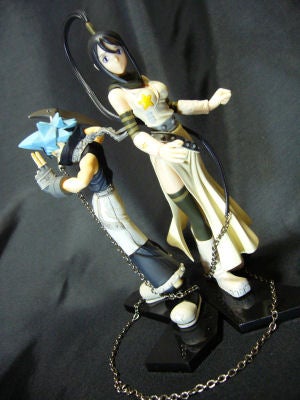 ソウルイーター- トレーディングアーツ Vol.2- 「ブラックスター&椿