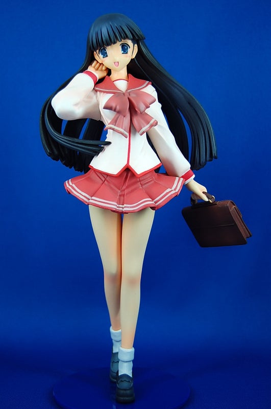 草壁優季 ToHeart2 コトブキヤ 撮影 | 君は輝いている