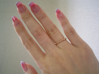 ete ボールチェーンリング | N＆