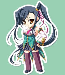 真・恋姫†無双キャラクター紹介蜀（愛紗と鈴々） | ダニエルの華琳様