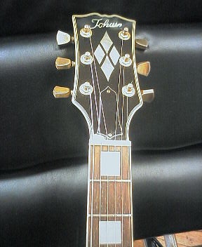 Tokai TLC-60 レスポール・カスタム・モデル | B級ギター好きのよもやま話