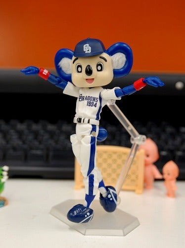 ドアラ＆トラッキー発売記念 ポージング講座！ | 産地直送 MAX丸見え