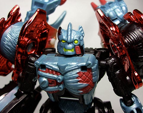 ビーストウォーズトランスメタルス2 ジョーブレーカー | 玩具画像を