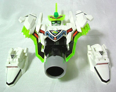 Bビーダマン爆外伝V 『ビーダキャリバー』 （タカラ） | 玩具画像を