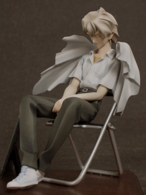 渚 カヲル 新世紀エヴァンゲリオン | Best Place