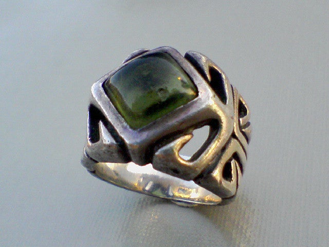 Nagual / ナグァール シャーマンリング | macaroni Drop〈マカロニ