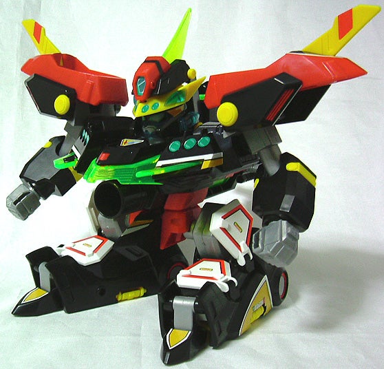 Bビーダマン爆外伝V 『クリスブラッカー』 （タカラ） | 玩具画像を