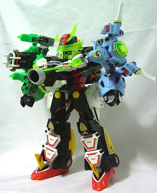 Bビーダマン爆外伝V 『ビーダキャリバー』 （タカラ） | 玩具画像を