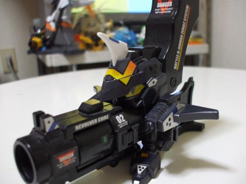 バトルビーダマン リボルバーハデス | レトロ工作部屋