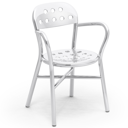 Pipe and Trattoria by Jasper Morrison for Magis | Dezeen