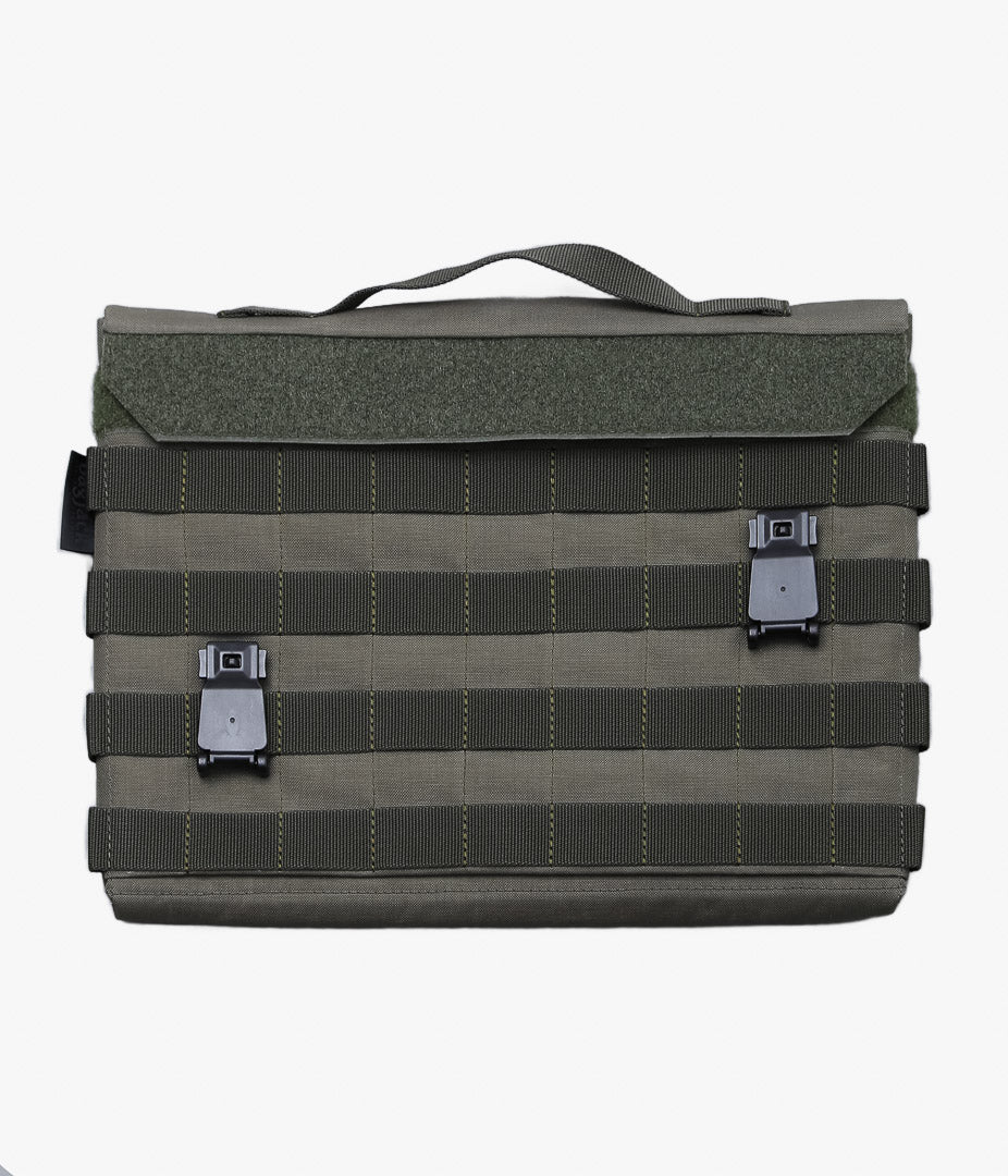 BAGJACK ''LAPTOP COVER MOLLE 13INCH'' (KHAKI/OLIVE) – THE STORE BY