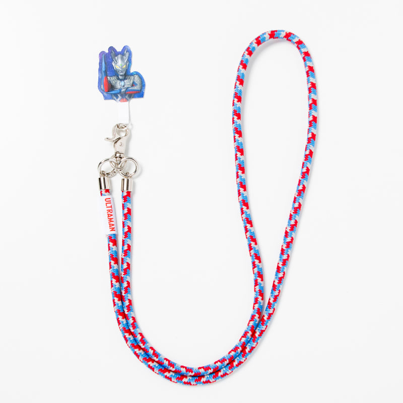 フォンタブ＆ショルダーストラップ ウルトラマンゼロ – TSUBURAYA