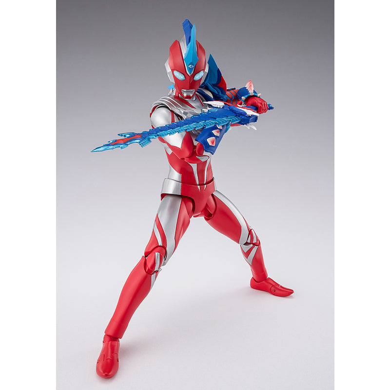S.H.Figuarts ウルトラマンオメガ レキネスアーマー – TSUBURAYA STORE