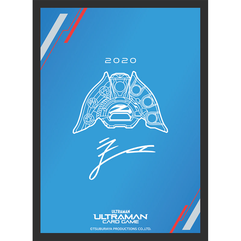 ウルトラマン カードゲーム オフィシャルカードスリーブ (Ultra Z