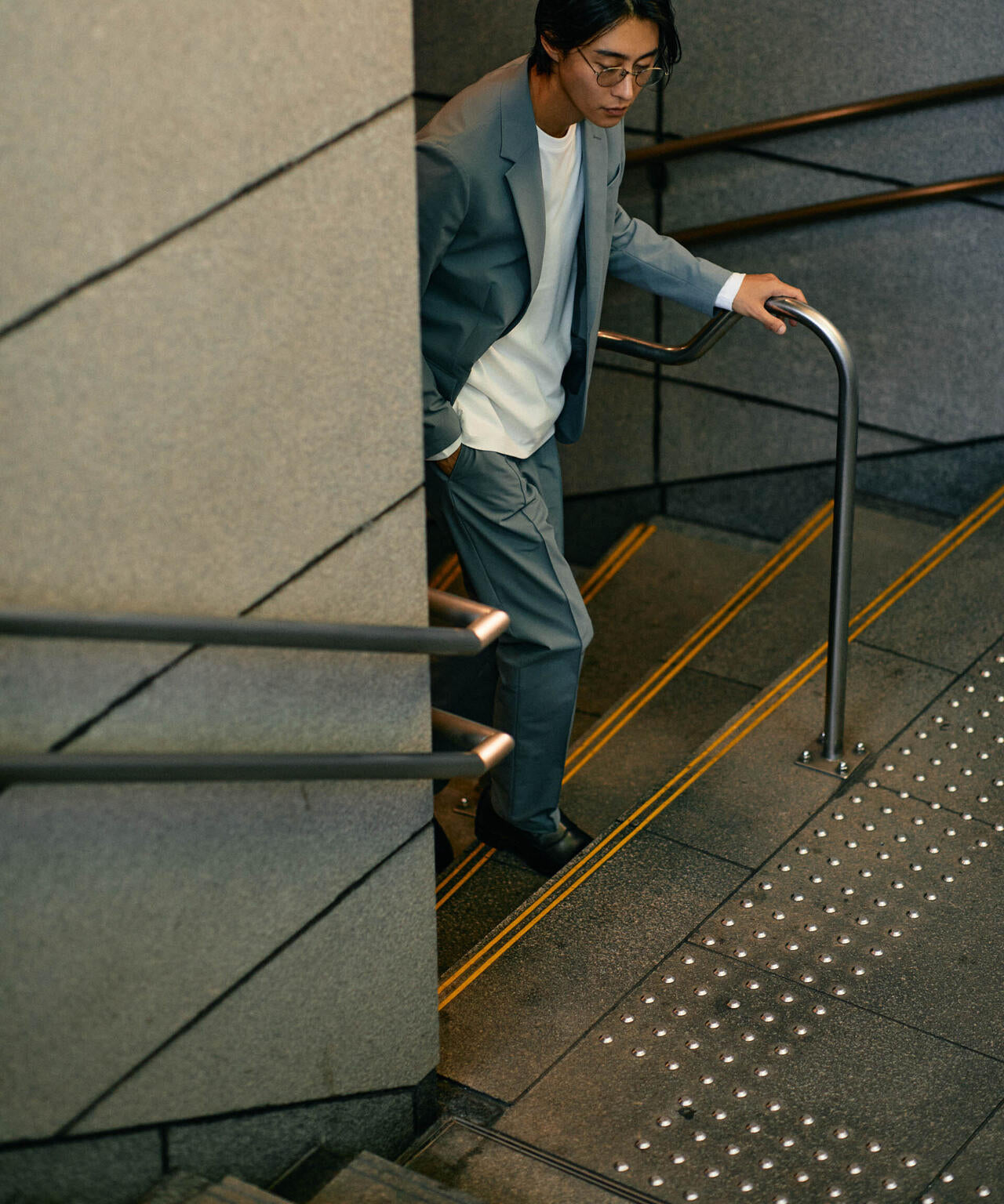 N TROUSERS PREMIUM 」 TEXBRID(R) 撥水 ストレッチ パンツ