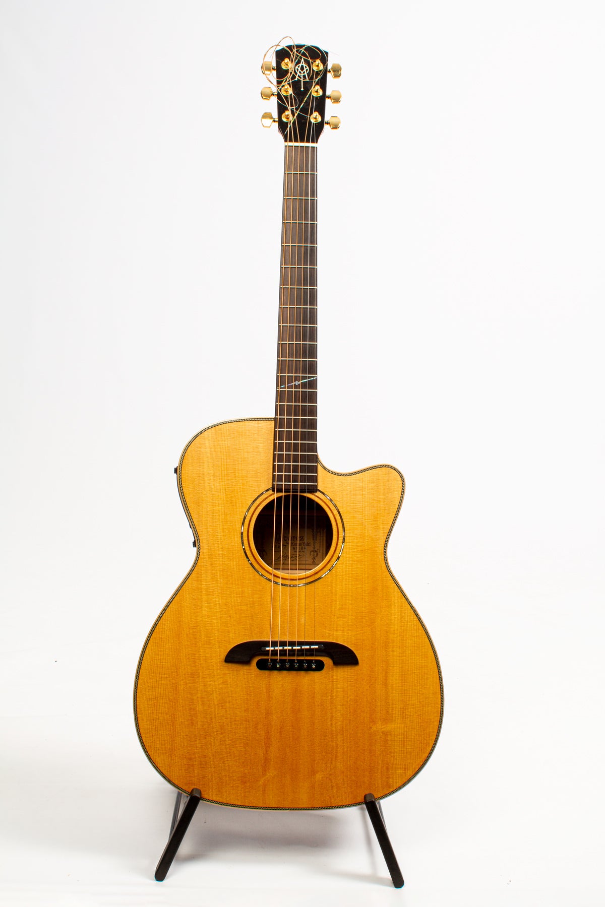 2006 Alvarez-Yairi WY1BR – Acoustic Guitar